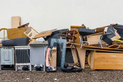 Storage unit cleanout service in South Florida